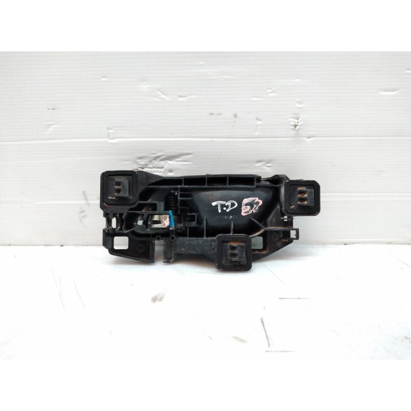 Recambio de maneta interior trasera derecha para peugeot 2008 (p1) allure pack referencia OEM IAM A006AB01 3