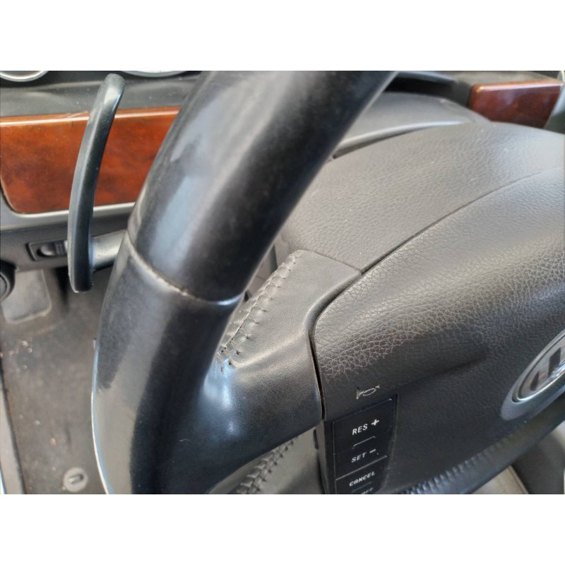 Recambio de volante para volkswagen touareg (7la) tdi v10 referencia OEM IAM - Gris 5