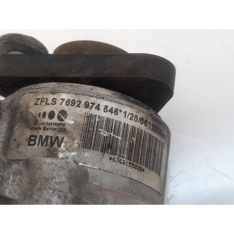 Recambio de bomba direccion para bmw serie 3 berlina (e90) 320d referencia OEM IAM 7692974546 - Azul 4
