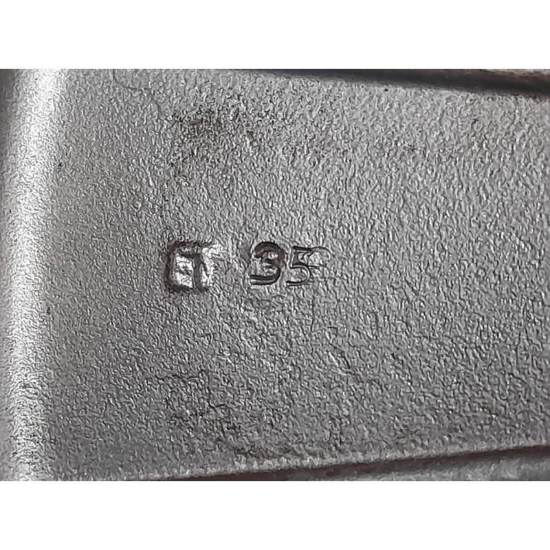 Recambio de llanta para audi a3 (8l) 1.9 tdi ambition referencia OEM IAM ET35 - Negro 2