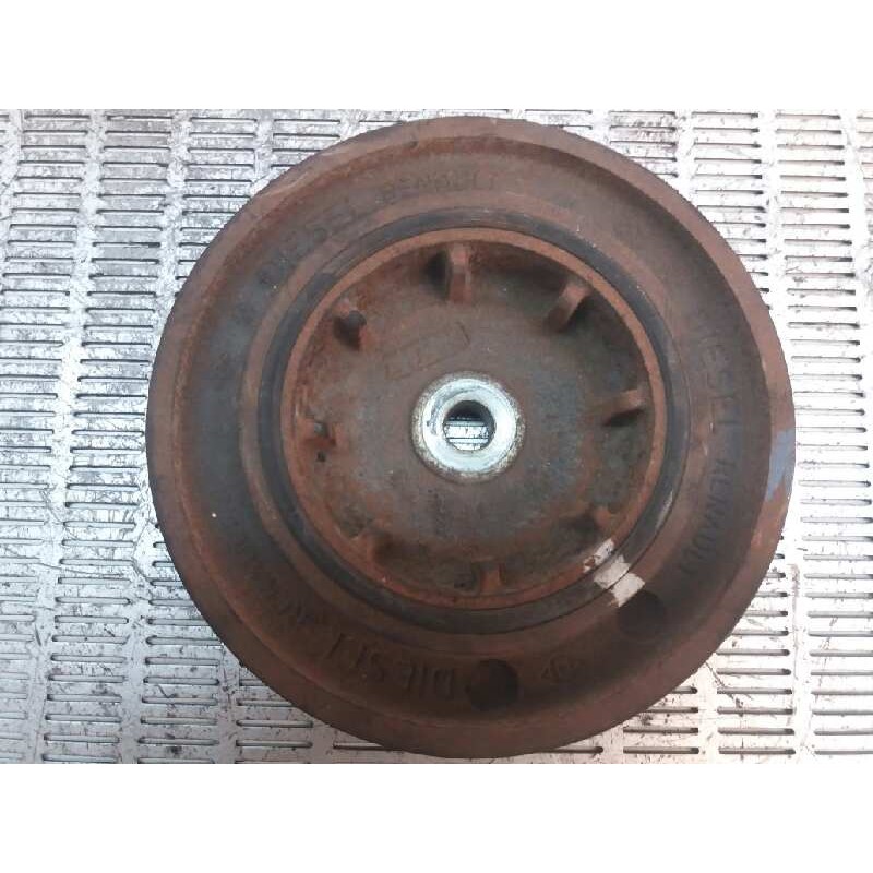 Recambio de polea cigueñal para renault laguna ii grandtour (kg0) 1.9 dci diesel referencia OEM IAM   