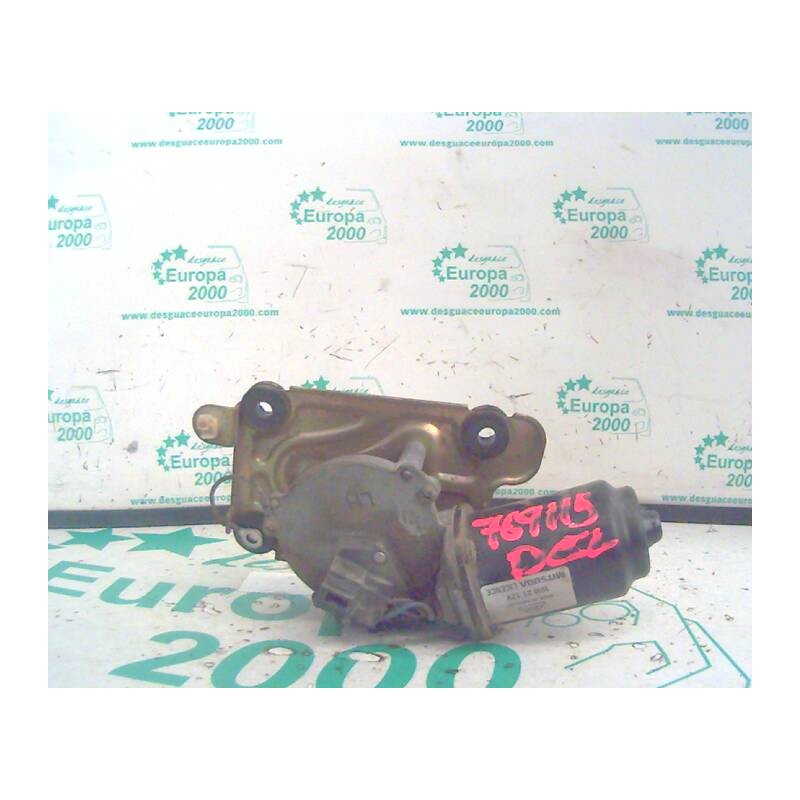 Recambio de motor limpia delantero para opel agila referencia OEM IAM MITSUBAWM21  