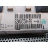Recambio de pantalla multifuncion para renault megane ii berlina 5p dynamique referencia OEM IAM 8200350498A  