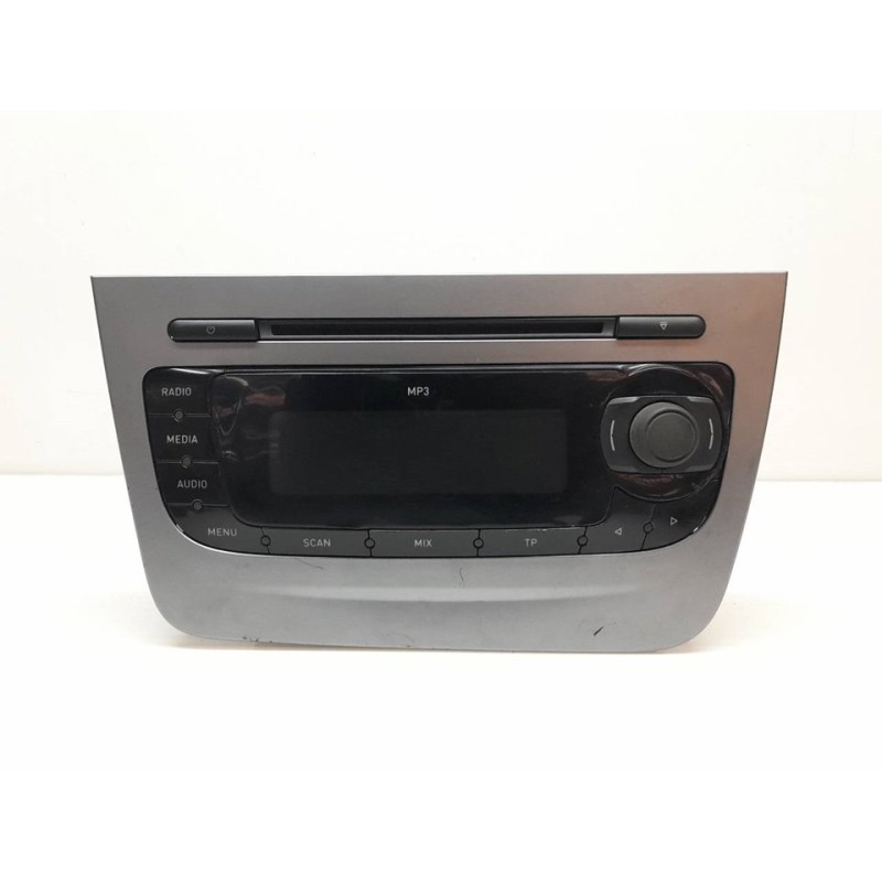 Recambio de sistema audio / radio cd para seat altea (5p1) emocion referencia OEM IAM 1Z216890387 W05P0035153B 