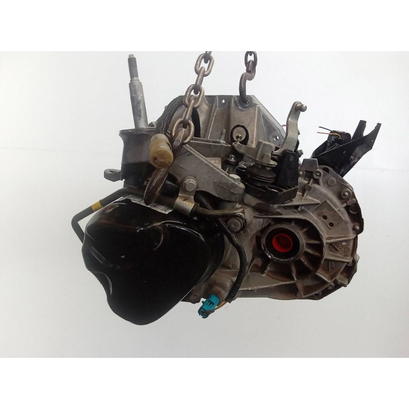 Recambio de caja cambios para dacia sandero básico referencia OEM IAM JH3160 - Gris 3