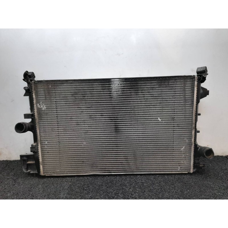 Recambio de radiador agua para opel vectra c berlina gts referencia OEM IAM   
