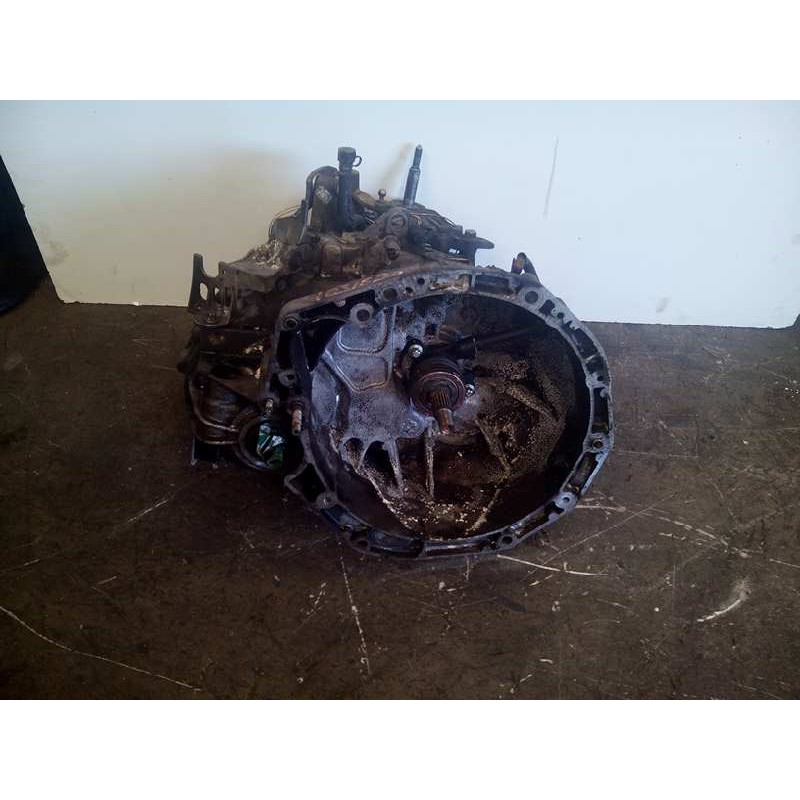 Recambio de caja cambios para renault megane ii berlina 5p 1.9 dci diesel referencia OEM IAM ND0001  