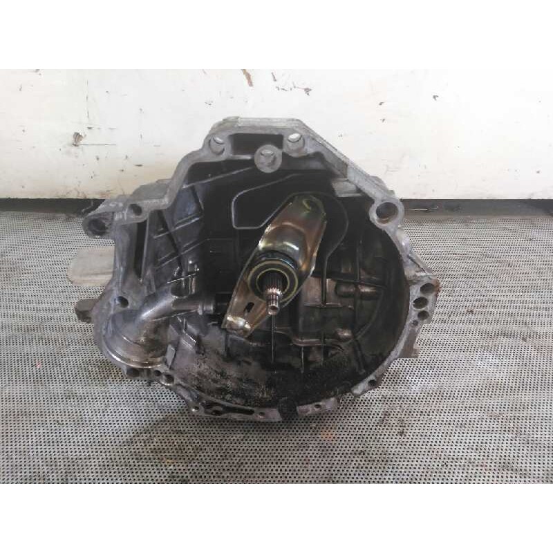 Recambio de caja cambios para audi a4 berlina (b5) 1.9 tdi referencia OEM IAM DUK - Azul 2