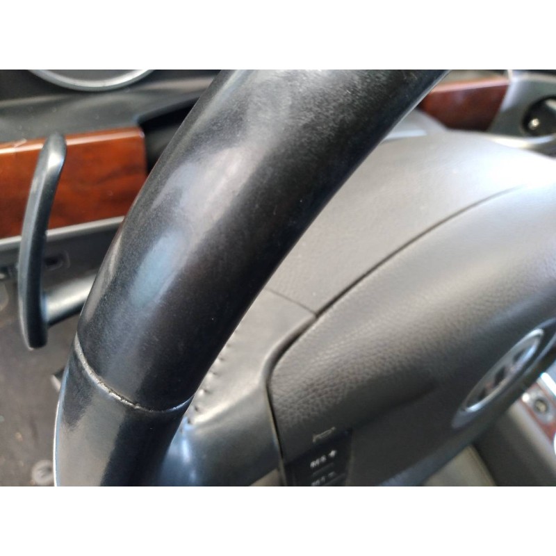Recambio de volante para volkswagen touareg (7la) tdi v10 referencia OEM IAM - Gris 6