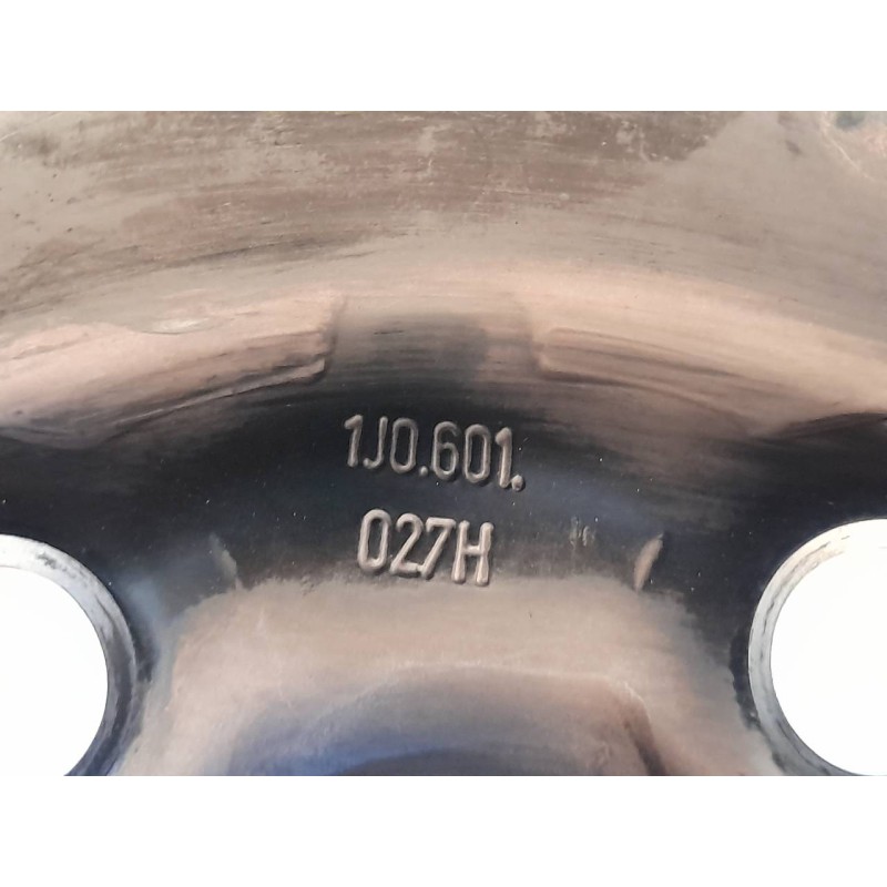 Recambio de llanta para seat toledo (1m2) stella referencia OEM IAM 6JX15H2 1J0601027H - Gris 3