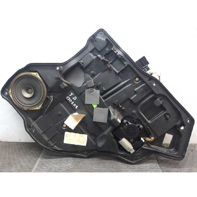 Recambio de elevalunas trasero derecho para mazda 2 berlina (dy) 1.4 crtd active referencia OEM IAM   