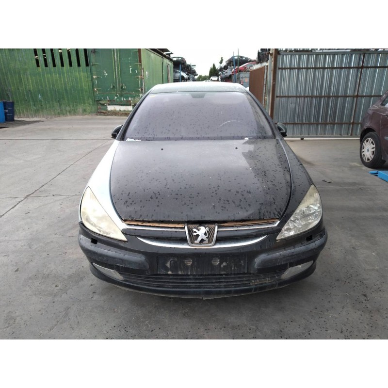peugeot 607 (s1) del año 2000