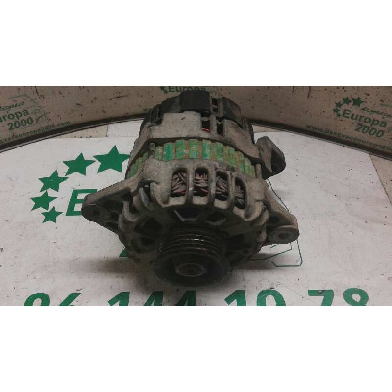 Recambio de alternador para daewoo kalos 1.2 cat referencia OEM IAM 2655476 101208 96404263