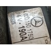 Recambio de alternador para mercedes-benz clase c (w203) berlina 270 cdi (203.016) referencia OEM IAM A0001501750  