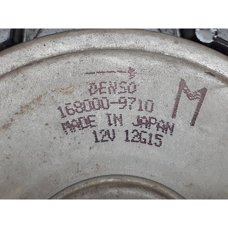 Recambio de electroventilador para honda accord berlina (cl/cn) 2.2i ctdi sport referencia OEM IAM 1680009710 3