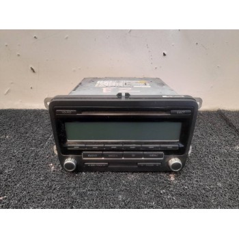 SISTEMA AUDIO / RADIO CD 5P0035186 