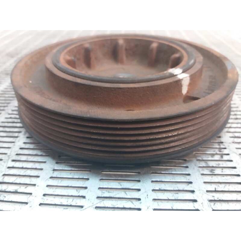 Recambio de polea cigueñal para renault laguna ii grandtour (kg0) 1.9 dci diesel referencia OEM IAM - Gris 3