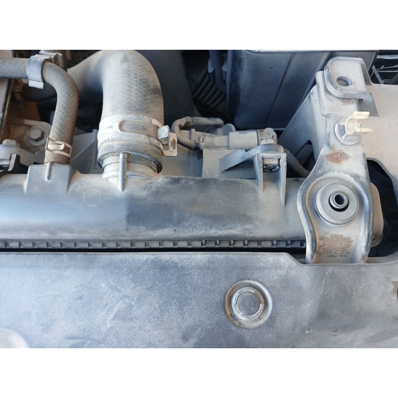 Recambio de radiador agua para honda accord vii (cl, cn) 2.2 i-ctdi (cn1) referencia OEM IAM 4220005531 - Gris 2