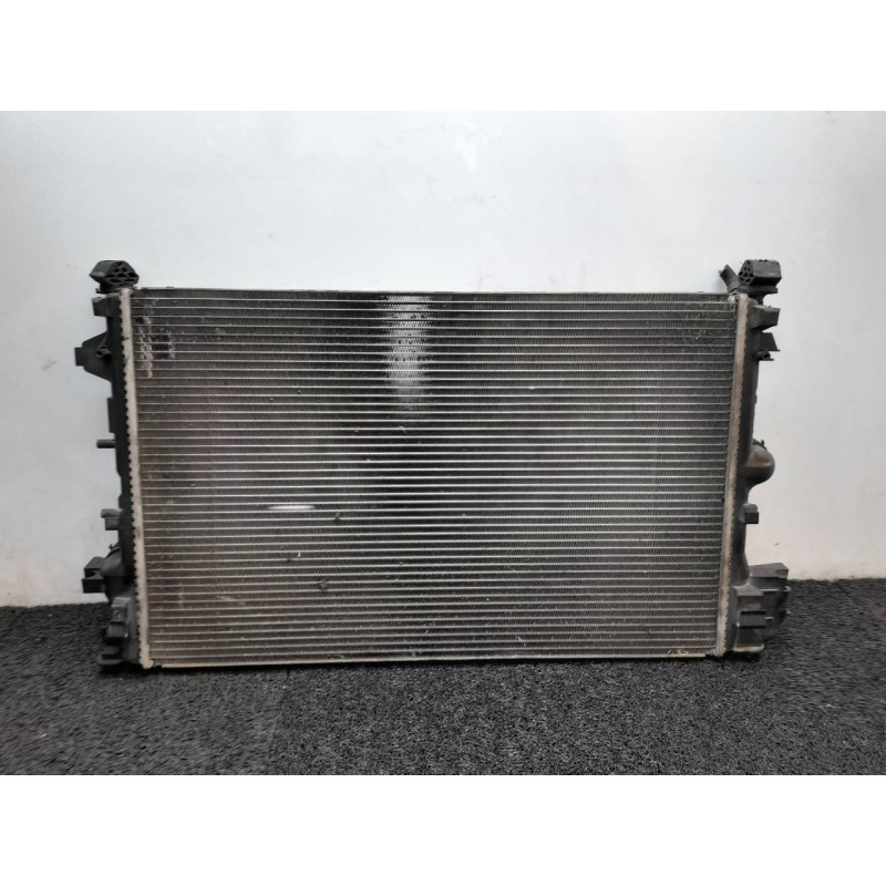 Recambio de radiador agua para opel vectra c berlina gts referencia OEM IAM - Azul 2