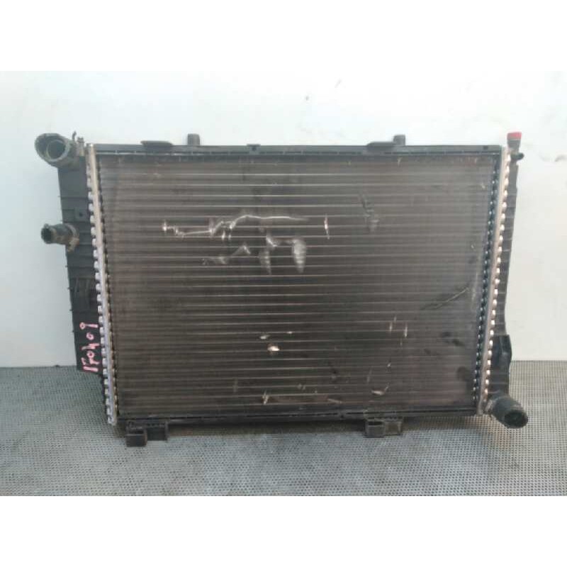 Recambio de radiador agua para mercedes-benz clase c (w202) berlina 180 esprit (202.018) referencia OEM IAM   
