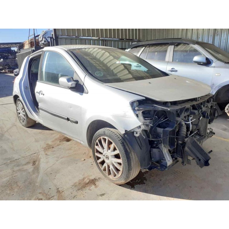 renault clio iii del año 2008