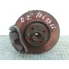Recambio de mangueta delantera izquierda para fiat stilo (192) 1.8 16v cat referencia OEM IAM   