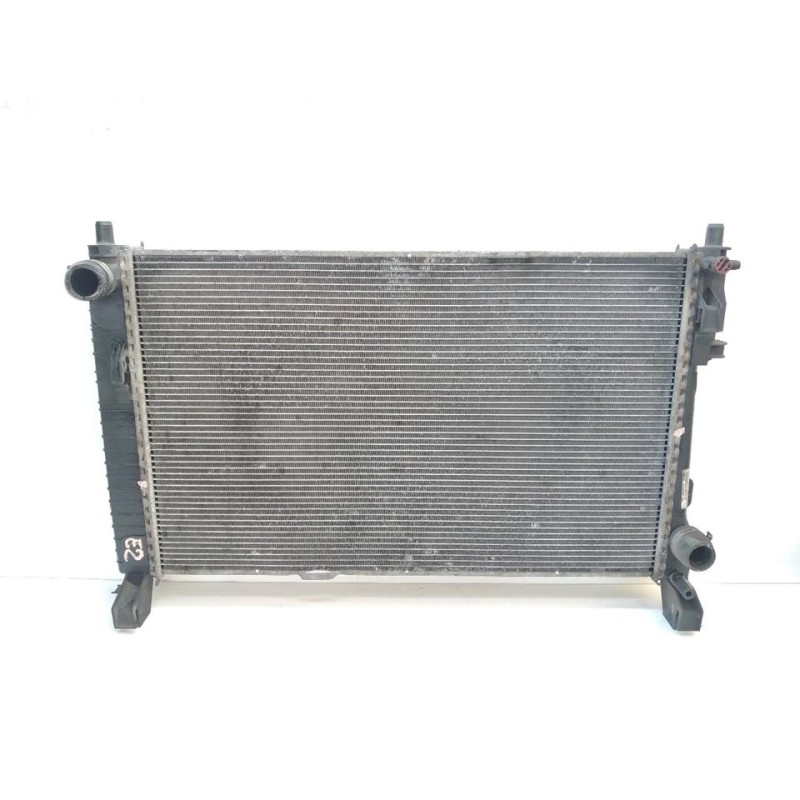 Recambio de radiador agua para mercedes-benz clase b (w245) 200 cdi (245.208) referencia OEM IAM A1695003504 A1695002003 