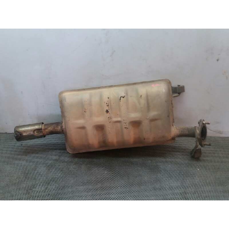 Recambio de tubo escape trasero para kia carens 1.8 ls monovolumen referencia OEM IAM   