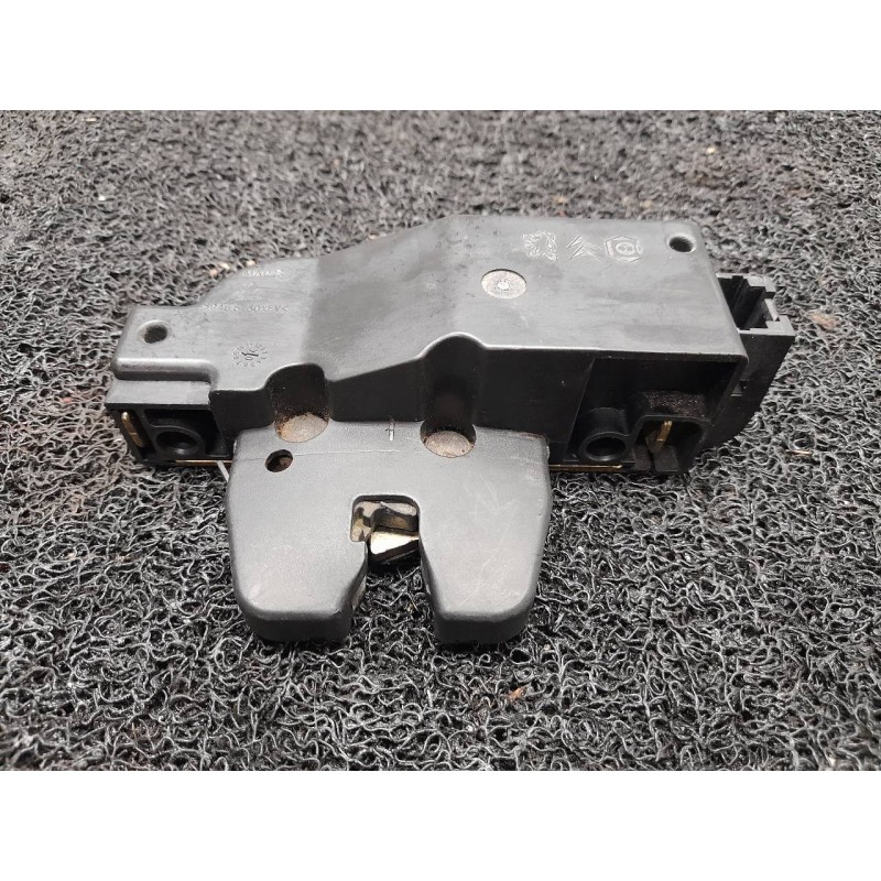 Recambio de cerradura maletero / porton para peugeot 807 sr pack referencia OEM IAM 9646091580  