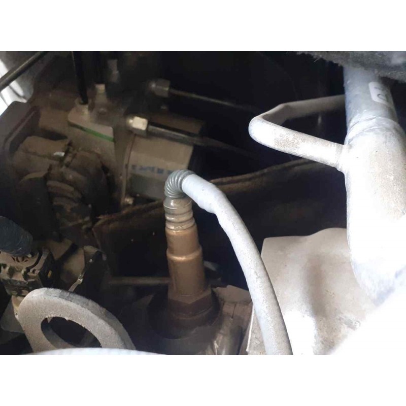 Recambio de sonda lambda para nissan qashqai (j11) 360 referencia OEM IAM - Blanco 2
