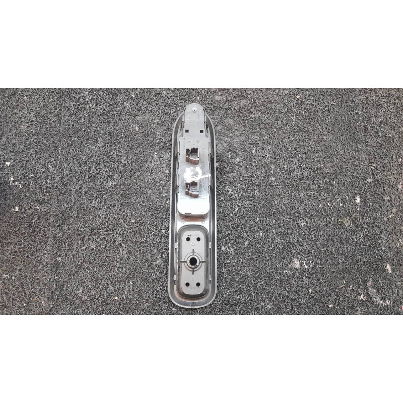 Recambio de mando elevalunas delantero izquierdo para peugeot 407 st confort pack referencia OEM IAM 96468704XT - Gris 2