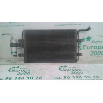 CONDENSADOR / RADIADOR AIRE ACONDICIONADO 1J0820411D 