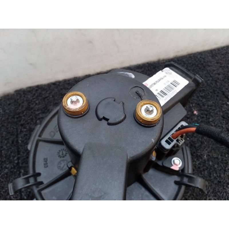Recambio de motor calefaccion para fiat nuova 500 (150) lounge referencia OEM IAM 5A0330000 A713008A0E DENSO - Rojo 8