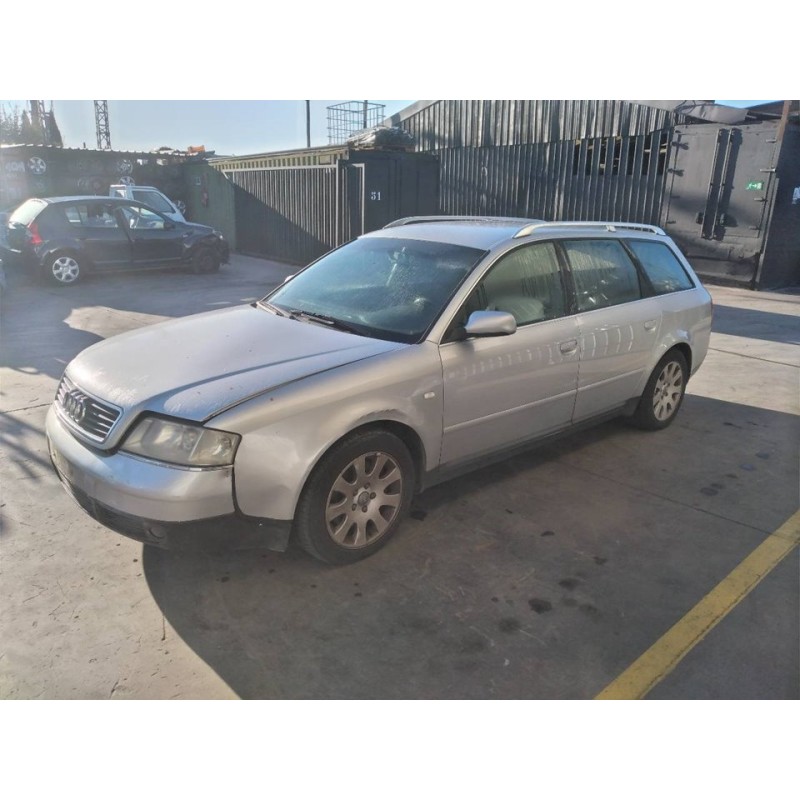 audi a6 avant (4b5) del año 2000