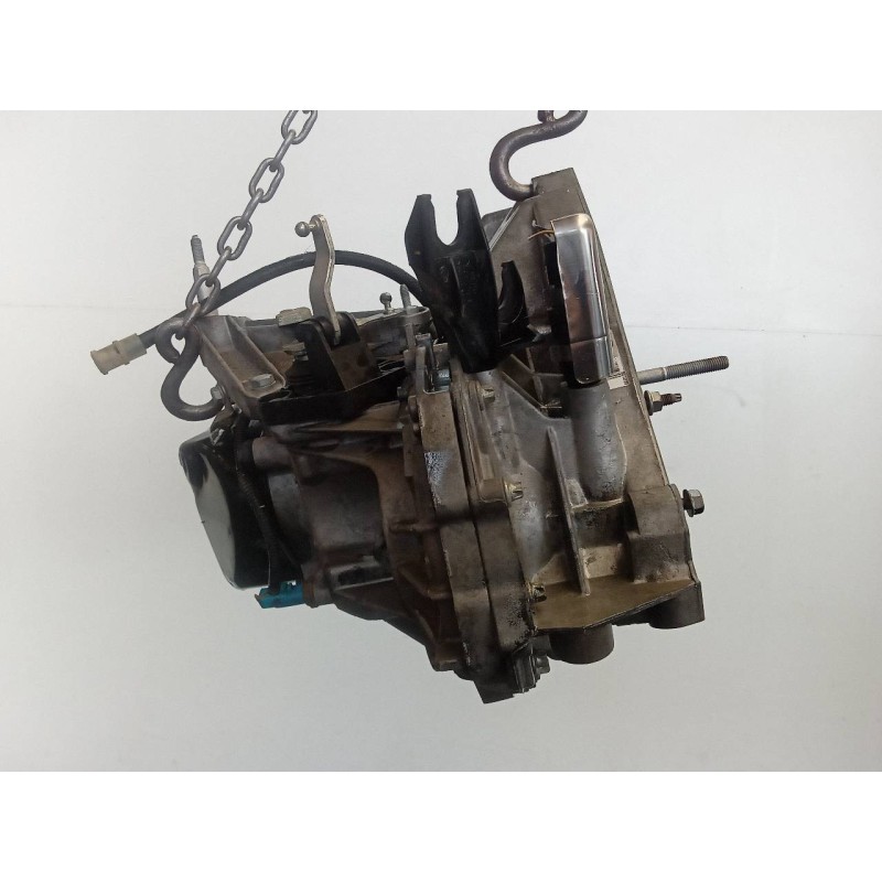 Recambio de caja cambios para dacia sandero básico referencia OEM IAM JH3160 - Gris 5