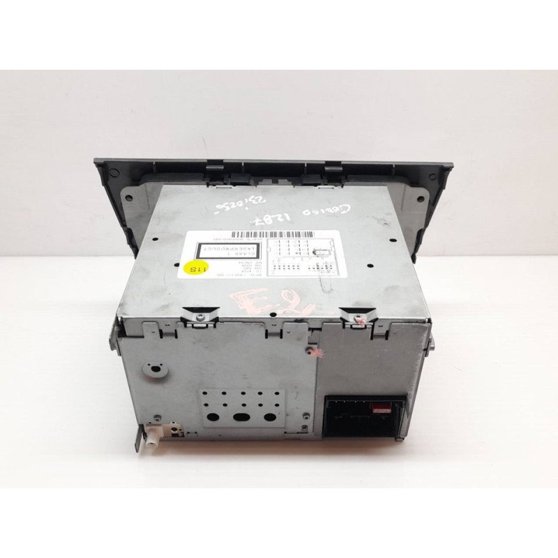 Recambio de sistema audio / radio cd para seat altea (5p1) emocion referencia OEM IAM 1Z216890387 W05P0035153B - Blanco 2
