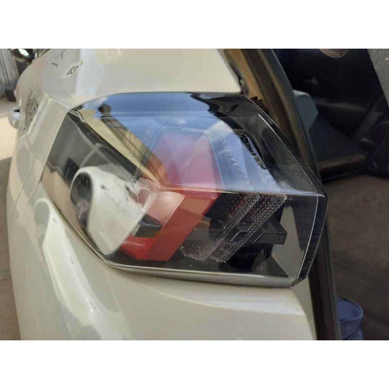 Recambio de piloto trasero izquierdo para peugeot 2008 (p1) allure pack referencia OEM IAM 2