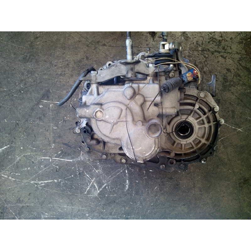 Recambio de caja cambios para renault megane ii berlina 5p 1.9 dci diesel referencia OEM IAM ND0001 - Gris 4