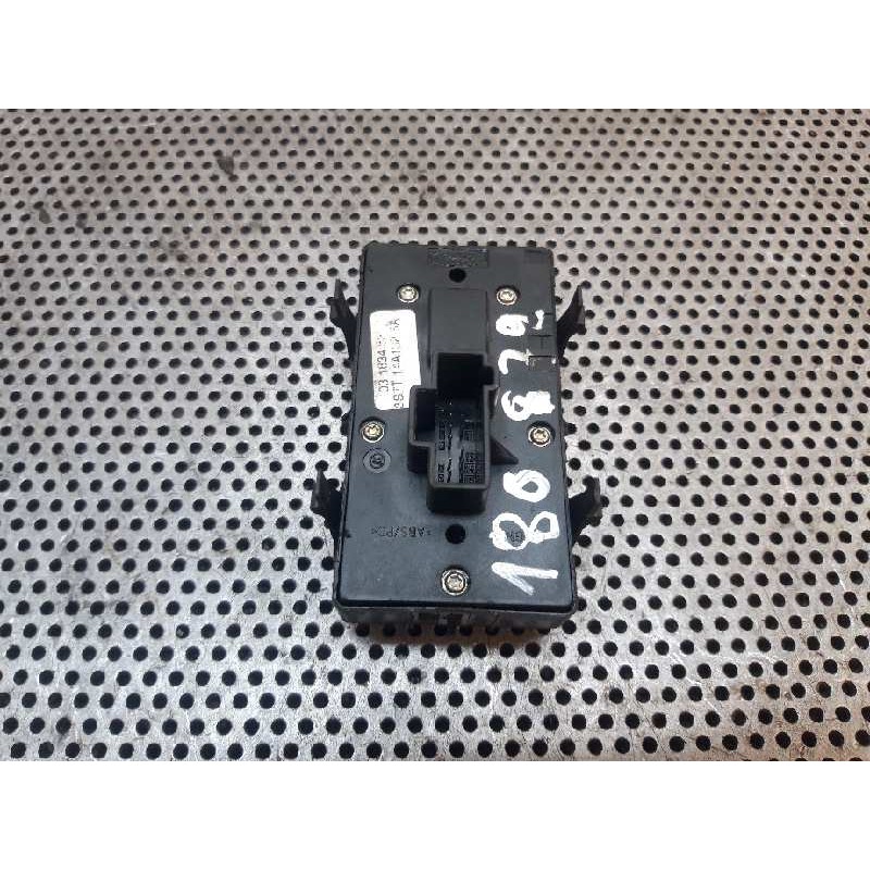 Recambio de mando elevalunas delantero izquierdo para ford mondeo berlina (ge) titanium (d) referencia OEM IAM 3S7T14A132BA - Negro 4