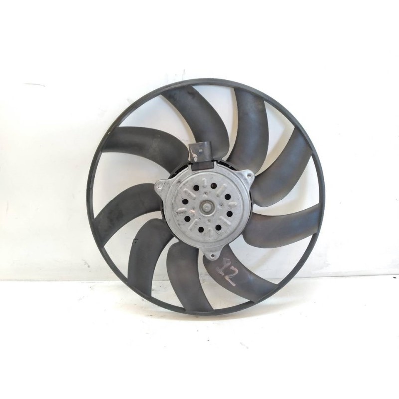 Recambio de electroventilador para audi a4 ber. (b8) e referencia OEM IAM EM1241993454J 4