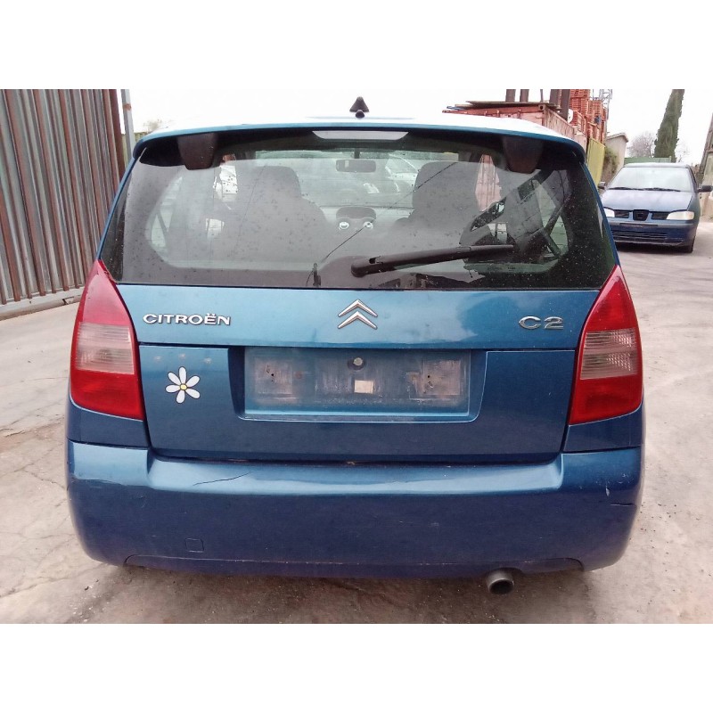 citroën c2 del año 2004