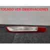 Recambio de piloto trasero derecho para ford focus lim. (cb4) trend referencia OEM IAM   