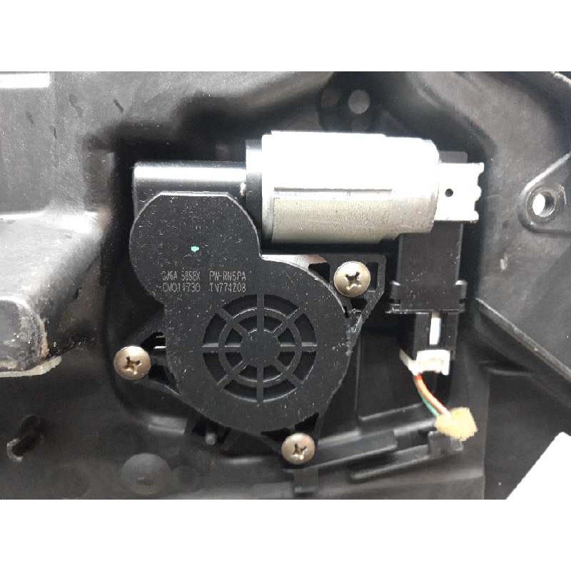 Recambio de elevalunas trasero izquierdo para mazda 2 berlina (dy) 1.4 crtd active referencia OEM IAM 2