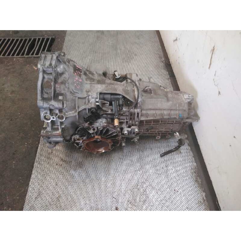 Recambio de caja cambios para audi a4 berlina (b5) 1.9 tdi referencia OEM IAM DUK - Azul 4