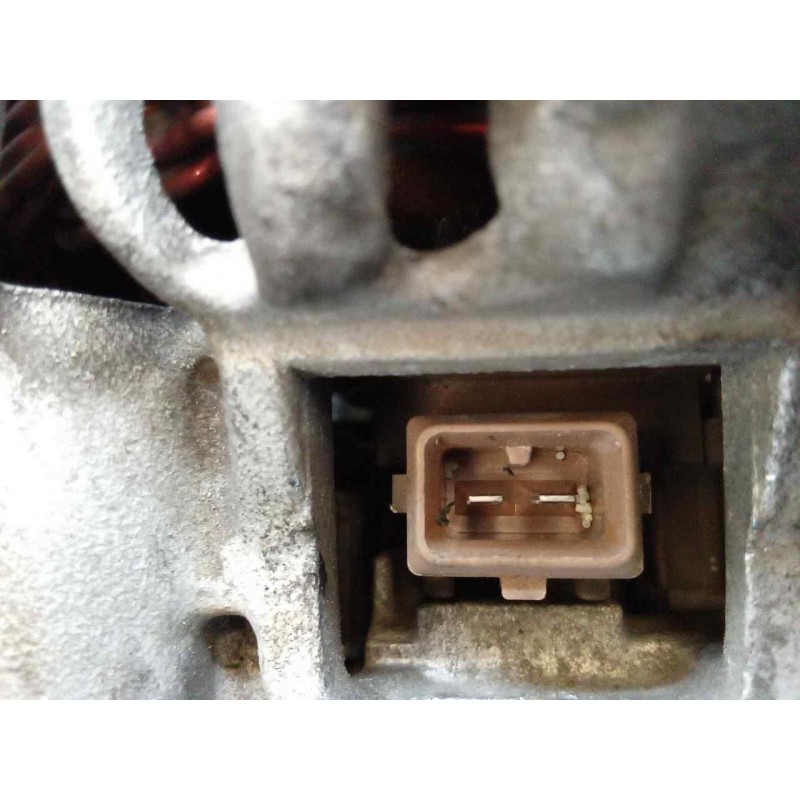 Recambio de alternador para ford fiesta berlina 1.25 16v cat referencia OEM IAM 96MF10300DC  A002TA2091 2