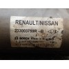 Recambio de motor arranque para dacia sandero stepway comfort referencia OEM IAM 233003759RB 0001170647 BOSCH