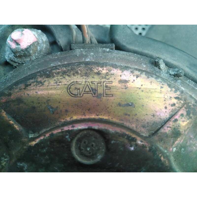 Recambio de electroventilador para mg serie 25 (rf) 2.0 idt cat referencia OEM IAM - Azul 3