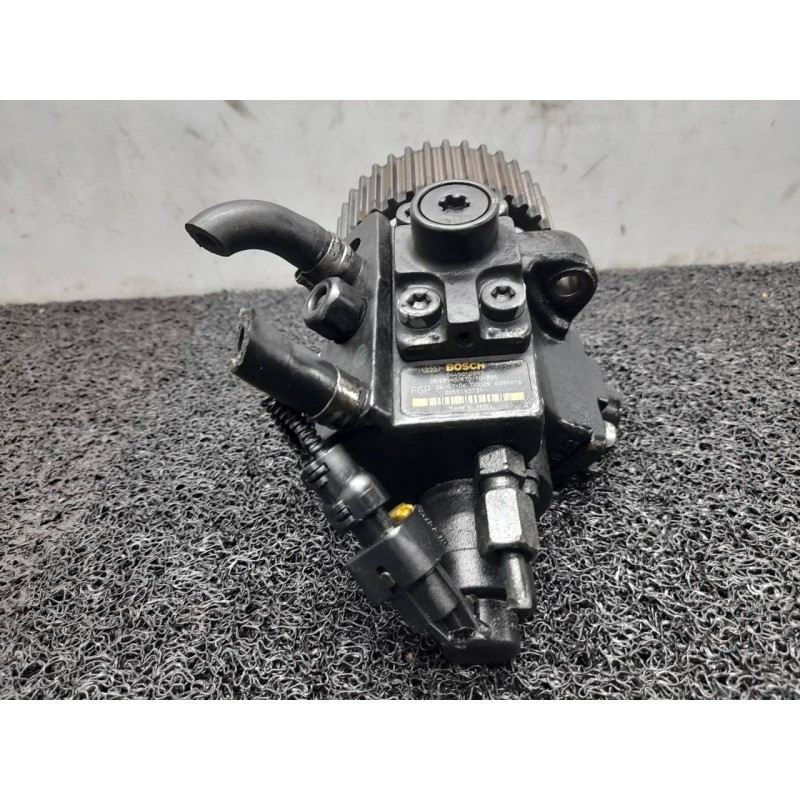 Recambio de bomba inyeccion para opel vectra c berlina gts referencia OEM IAM 0445010017 - Azul 2