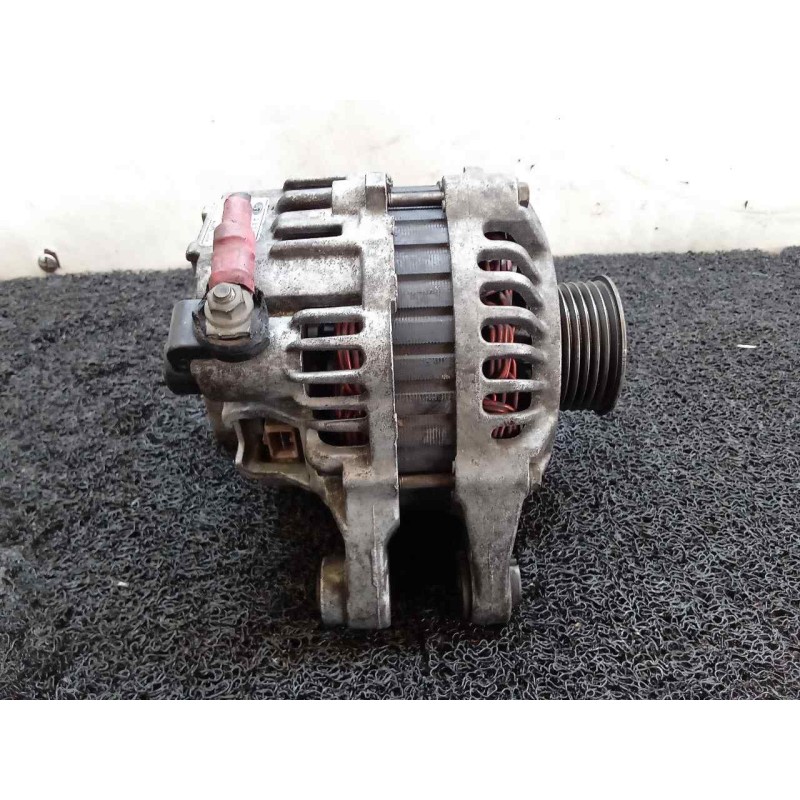 Recambio de alternador para ford fiesta berlina 1.25 16v cat referencia OEM IAM 96MF10300DC  A002TA2091 3