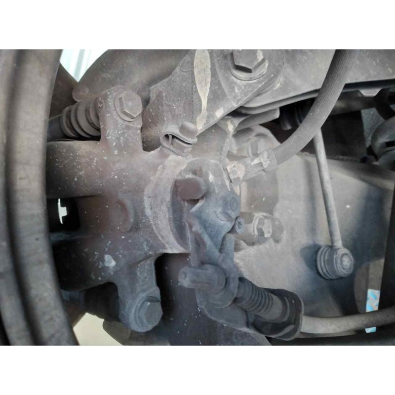 Recambio de pinza de freno trasera izquierda para bmw mini countryman (r60) cooper d referencia OEM IAM   